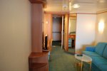 Spacious Balcony Stateroom Picture