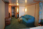 Spacious Balcony Stateroom Picture