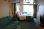 Spacious Balcony Stateroom Picture