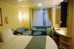 Promenade View Interior Stateroom Picture