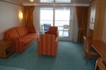 Junior Suite Stateroom Picture