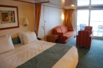 Junior Suite Stateroom Picture