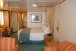 Junior Suite Stateroom Picture