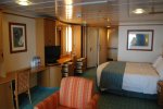 Junior Suite Stateroom Picture