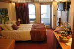 Cove Balcony Stateroom Picture