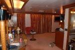 Ocean Suite Stateroom Picture