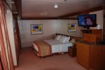 Ocean Suite Stateroom Picture