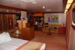 Ocean Suite Stateroom Picture