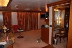 Ocean Suite Stateroom Picture