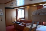 Small Interior Stateroom Picture