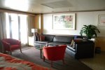 Neptune Suite Stateroom Picture