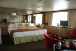 Neptune Suite Stateroom Picture