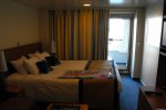 Cove Balcony Stateroom Picture