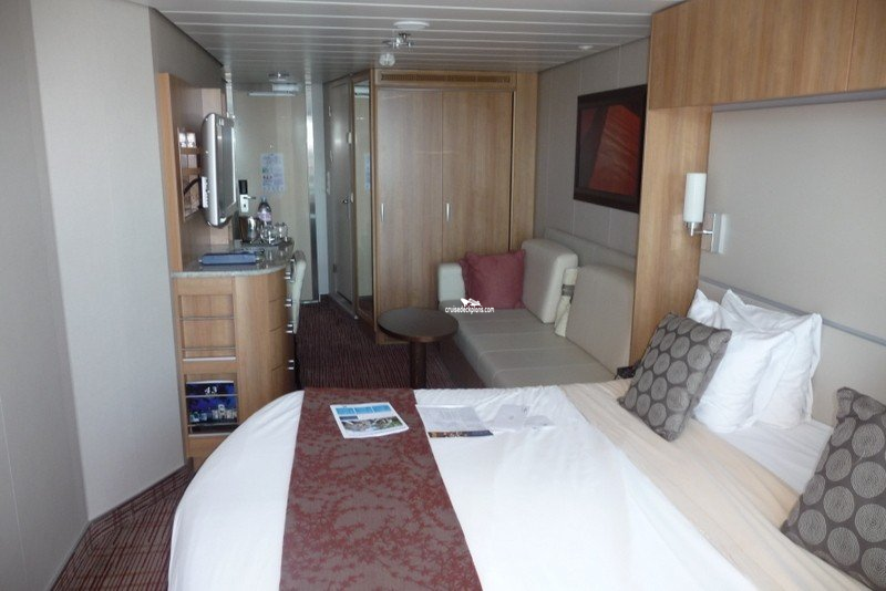 Celebrity Solstice Cabin 8260 Pictures