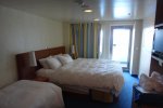 Cove Balcony Stateroom Picture