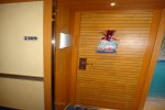 Cove Balcony Stateroom Picture