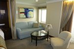 Penthouse Suite Stateroom Picture