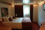 Deluxe Oceanview Stateroom Picture