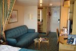 Spacious Balcony Stateroom Picture