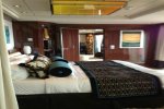 The Haven Owners Suite Stateroom Picture