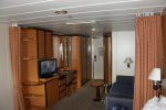 Spacious Balcony Stateroom Picture