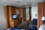 Spacious Balcony Stateroom Picture