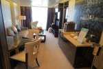 The Haven Owner Suite Stateroom Picture