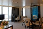 The Haven Deluxe Owners Suite Stateroom Picture