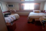 Oceanview Stateroom Picture