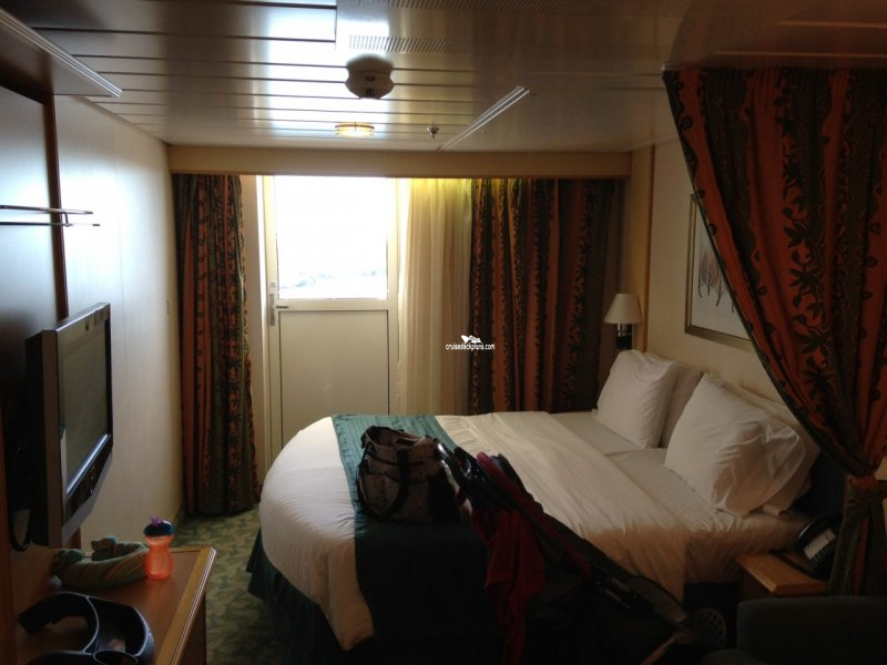 Stateroom 8710 Liberty of the Seas