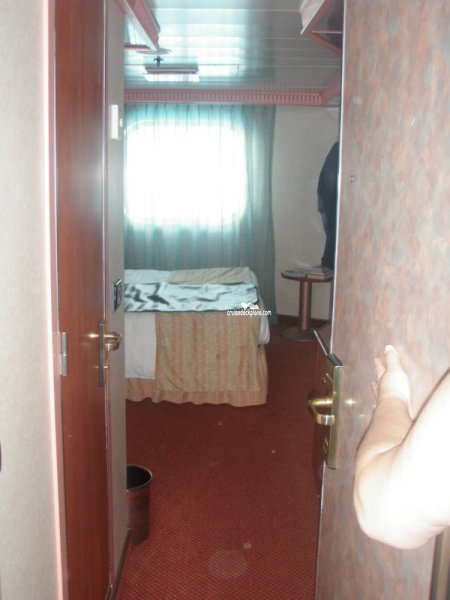 Carnival Splendor Stateroom 6202