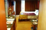 Junior Suite Stateroom Picture