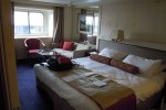 Oceanview Stateroom Picture