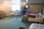 Oceanview Stateroom Picture