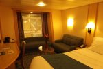 Promenade View Interior Stateroom Picture