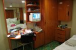 Interior Stateroom Picture