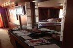 Junior Suite Stateroom Picture