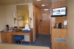 Interior Stateroom Picture