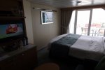 Spacious Balcony Stateroom Picture