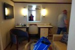 Mini-Suite Stateroom Picture