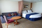 Junior Suite Stateroom Picture