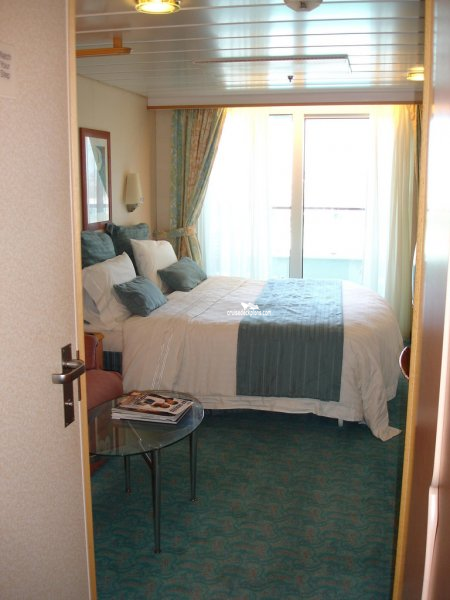 Adventure of the Seas Stateroom 7282