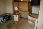 Mini-Suite Stateroom Picture