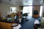 Grand Suite - 1 Bedroom Stateroom Picture