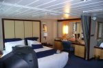 Grand Suite - 1 Bedroom Stateroom Picture