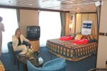 Grand Suite - 1 Bedroom Stateroom Picture
