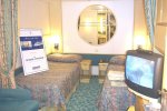 Interior Stateroom Picture