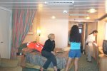 Junior Suite Stateroom Picture