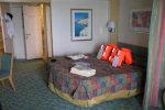 Junior Suite Stateroom Picture