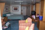 Junior Suite Stateroom Picture